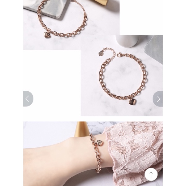 VÒNG TAY ST.SCOTT LONDON