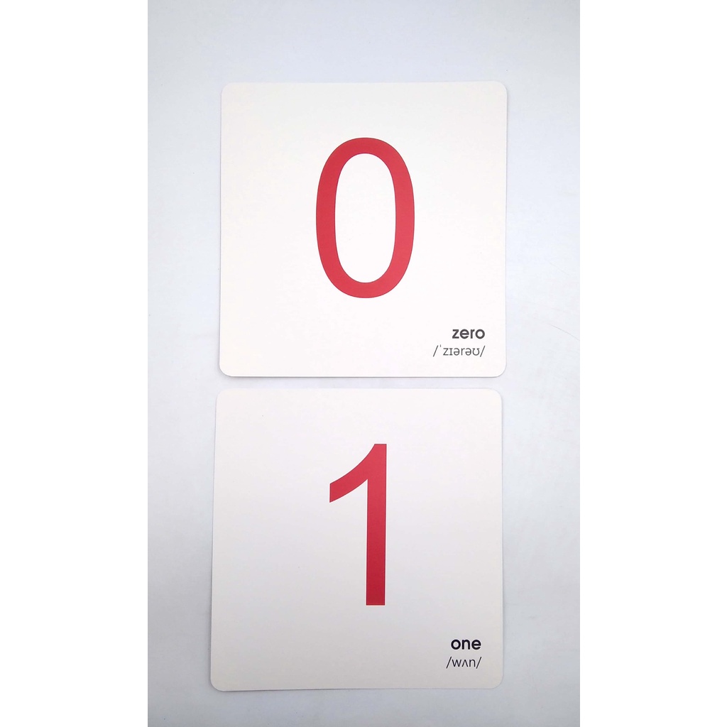 Sách - Flashcard - Dạy trẻ học Toán Dotcard tập 1 (hộp)-tái bản