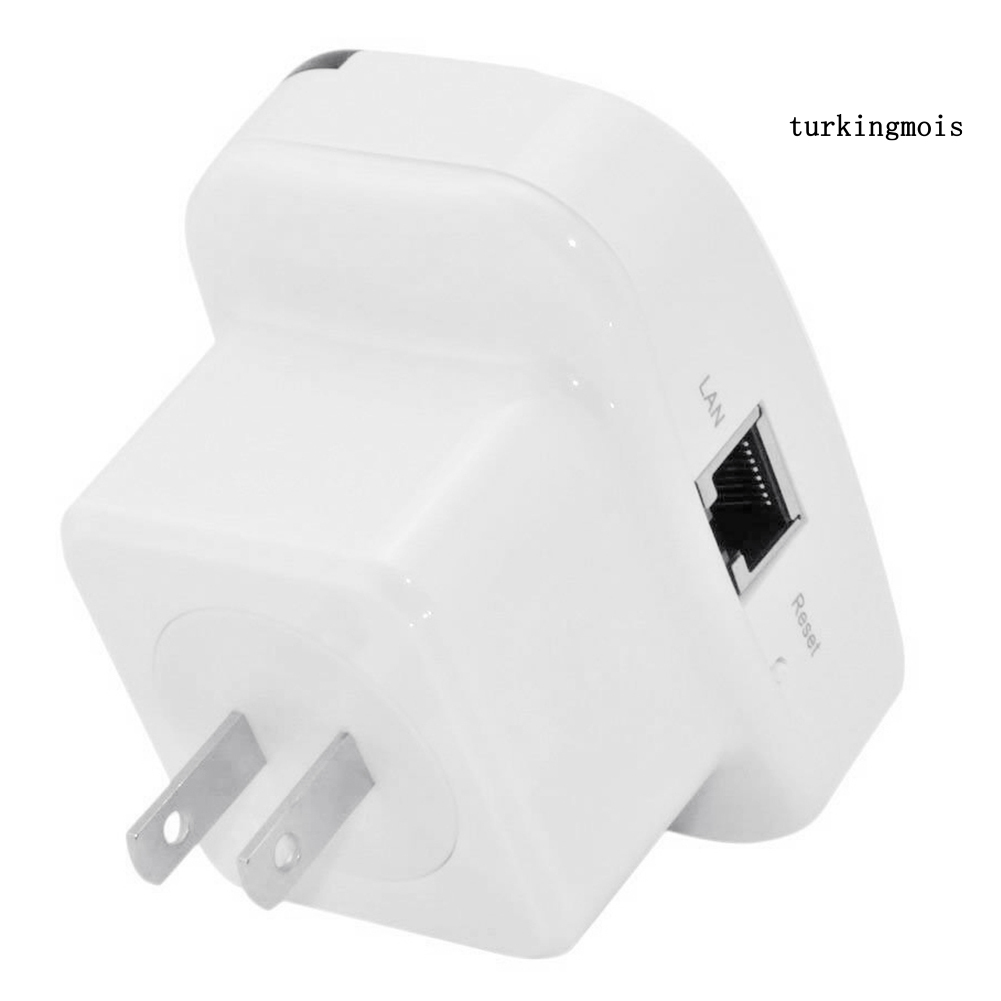 Thiết Bị Khuếch Đại Tín Hiệu Wifi Không Dây 300mbps | BigBuy360 - bigbuy360.vn