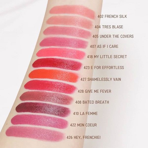MAC - Son Lì Love Me lipstick rouge À Lèvres 3g | BigBuy360 - bigbuy360.vn