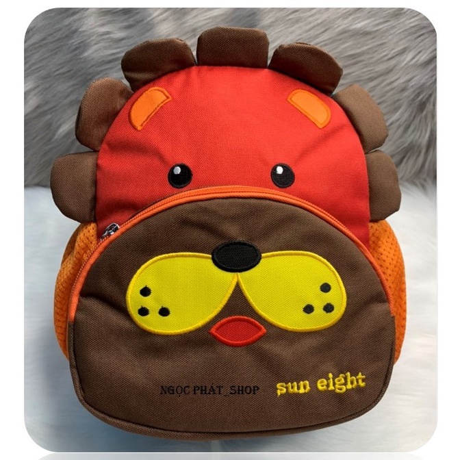 Ba lô Em bé SUN EIGHT_ SIZE 24_Hàng Quảng Châu (Mã 2806)