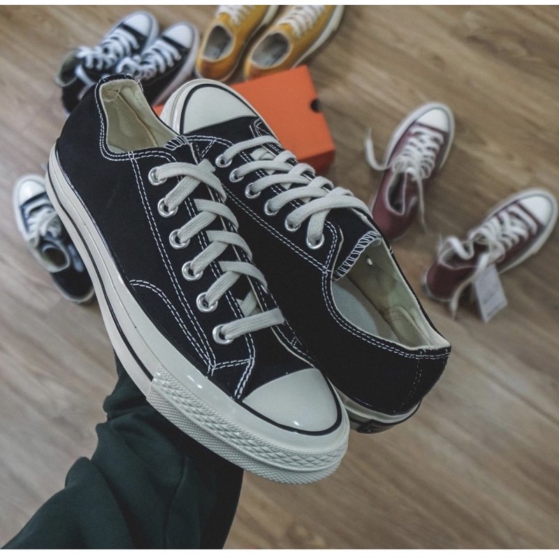 Giày 1970s Đen high BẢN ĐẸP [ Full box - full sz 36-43 ] | BigBuy360 - bigbuy360.vn