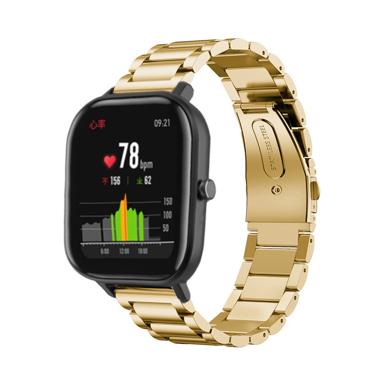 Dây kim loại Xiaomi Huami Amazfit GTS/GTR 42mm/Bip Lite/Samsung Galaxy Watch Active 2/Active/Galaxy 42mm