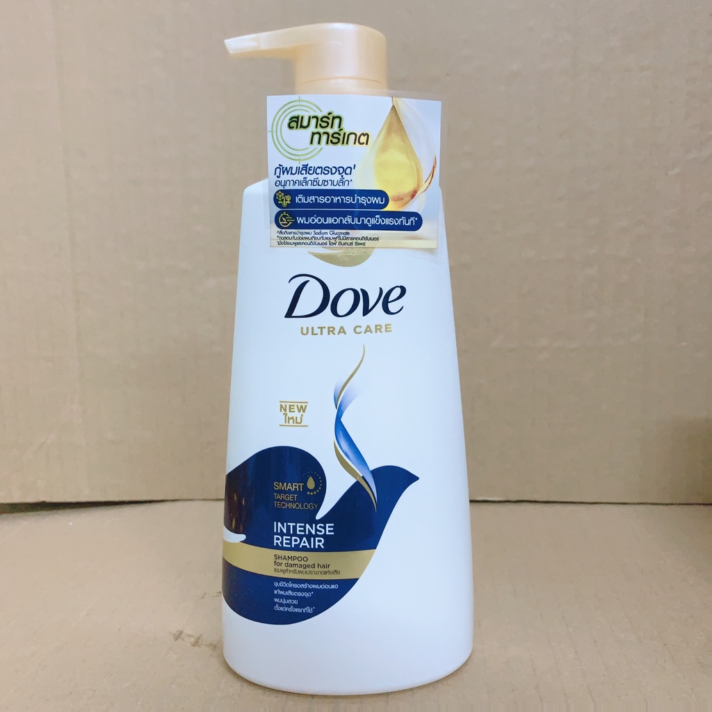 Dầu gội và dầu xả Dove 410ml