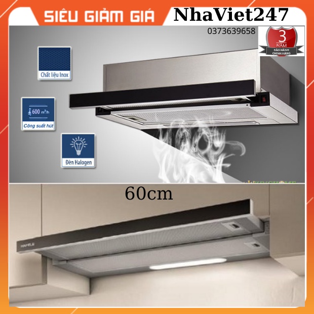 Máy hút mùi FASTER -SYP 6003-60cm -Điều khiển cảm ứng-Máy khử mùi,hút khói nhà bếp đẹp,bền,hút khoẻ,chạy êm-chính hãng