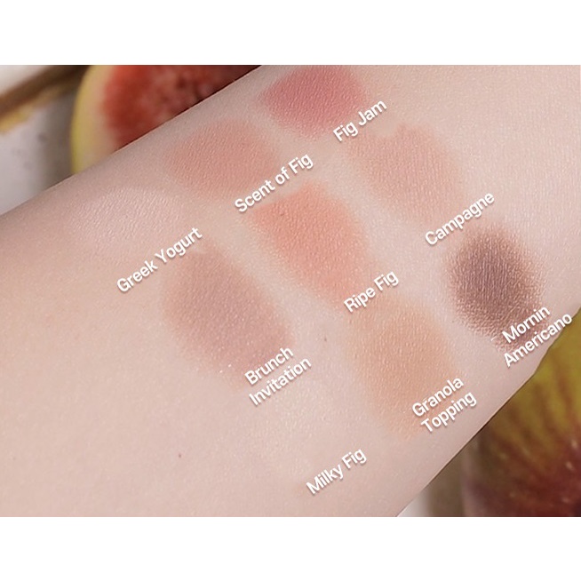Bảng Phấn Mắt 9 ô Etude House Play Color Eyes Casa Fig