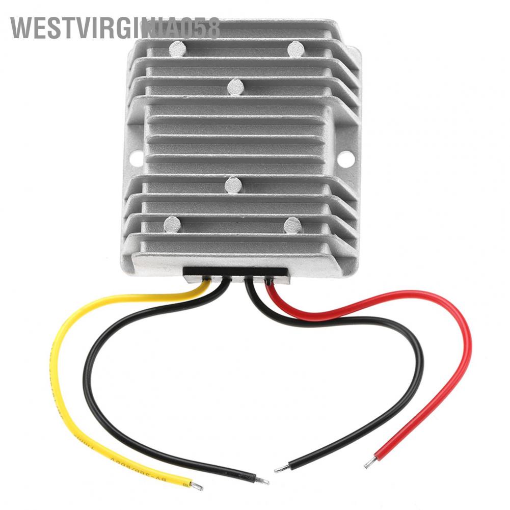 Westvirginia058 Westvirginia058 DC-DC Converter Regulator 12V to 24V High Efficiency Step up Power Supply 15A 360W