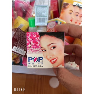 Kem POP Dưỡng Trắng Da 5g