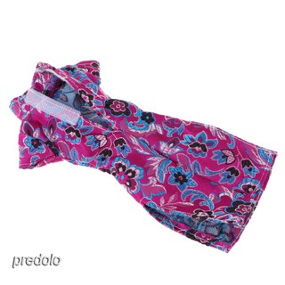 [Predolo] Trang phục thanh lịch Váy sườn xám Váy áo choàng Trung Quốc cho búp bê Accs Rosy