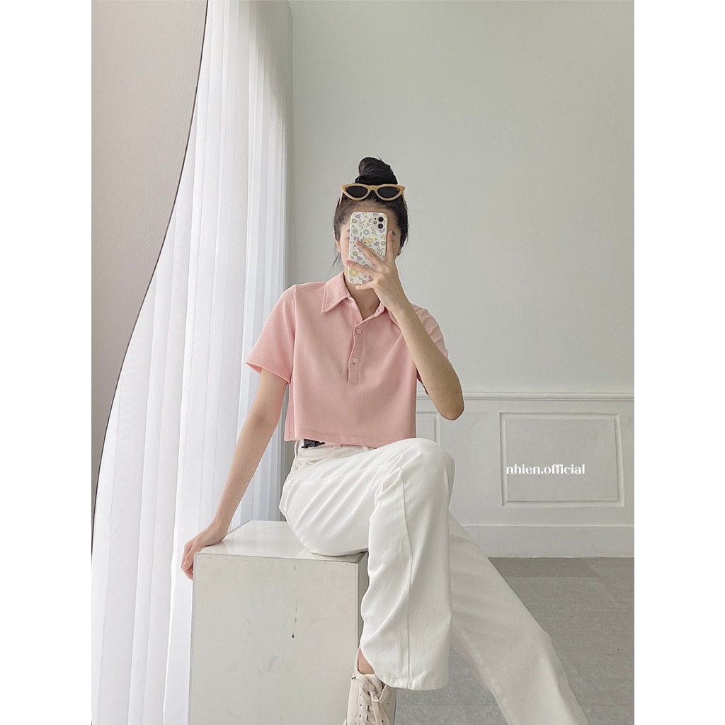 Quần Jean Suông Dài Nhienvintage_AQ389