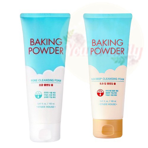 [Hàng mới về] Sữa rửa mặt Etude House chứa bột nở chất lượng cao