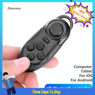 Remote điều khiển chụp ảnh từ xa kết nối Bluetooth cho IOS Android Computer