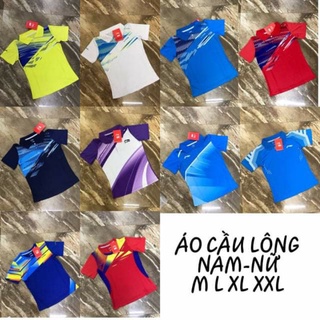 Áo cầu lông Nam nữ