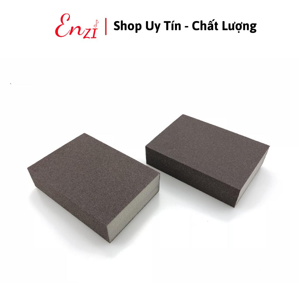 Miếng làm sạch rỉ sét phím đàn vệ sinh đàn guitar ukulele dùng cho mọi Đàn Guitar acoutic classic Enzi