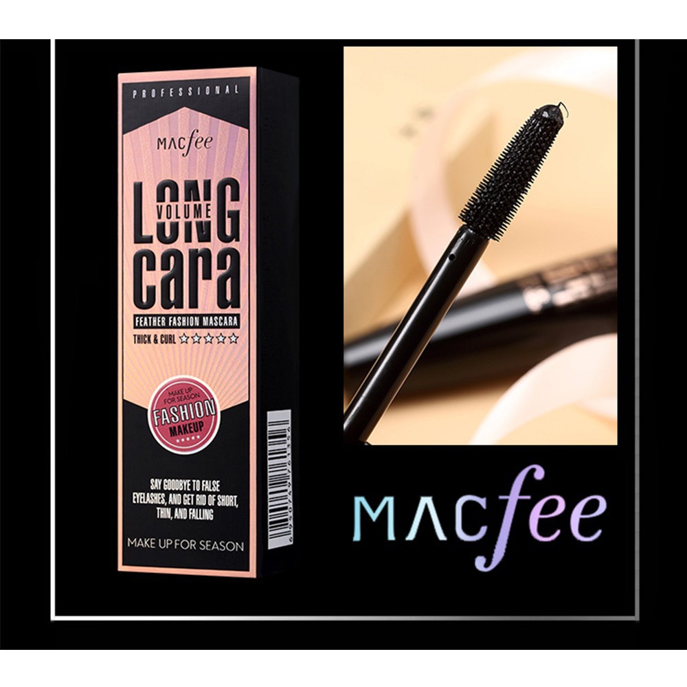 Mascara 4D không thấm nước làm dày và dài mi hiệu quả | BigBuy360 - bigbuy360.vn