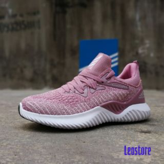 [Fullbox] Giầy thể thao Alphabounce hồng nữ