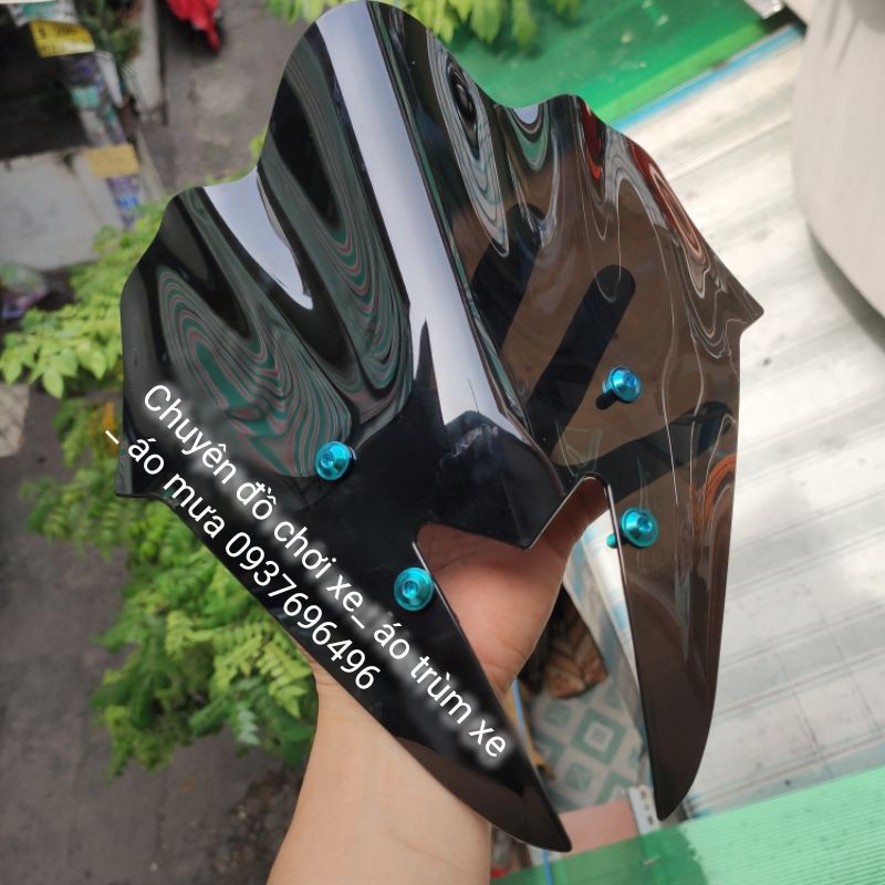 MÃO KIỂU MOTO PKL GẮN WINNER X, RAIDER, SATRIA, NVX