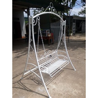 xích đu mẫu xd09 (0368805113) sơn tĩnh điện