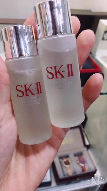 Nước thần SKll Facial Treatment Essence 30ml - Guu