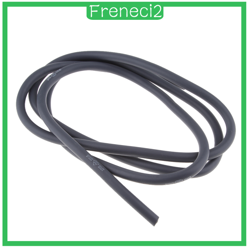 Ống Cao Su Mềm Dẫn Nhiên Liệu / Dầu Diesel x 1M Cho Xe Máy