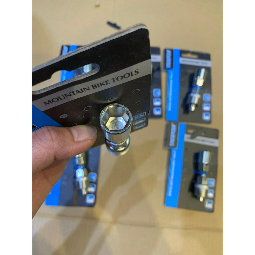 Vam Cảo tháo đùi đĩa Xe Đạp Toopre đa năng TP 202 Chính Hãng