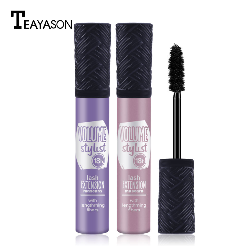 (Hàng Mới Về) Mascara Sợi Tơ 4d Teayason Chống Thấm Nước Chuốt Dài Mi | BigBuy360 - bigbuy360.vn