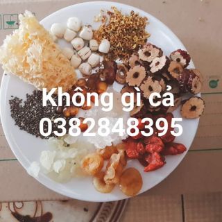 Combo chè dưỡng nhan