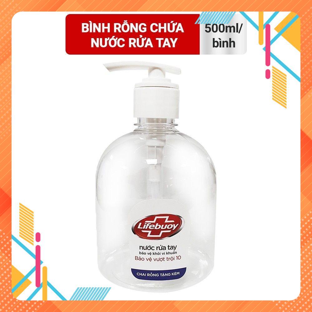 Bình rỗng chiết mỹ phẩm - hàng KM giá siêu rẻ