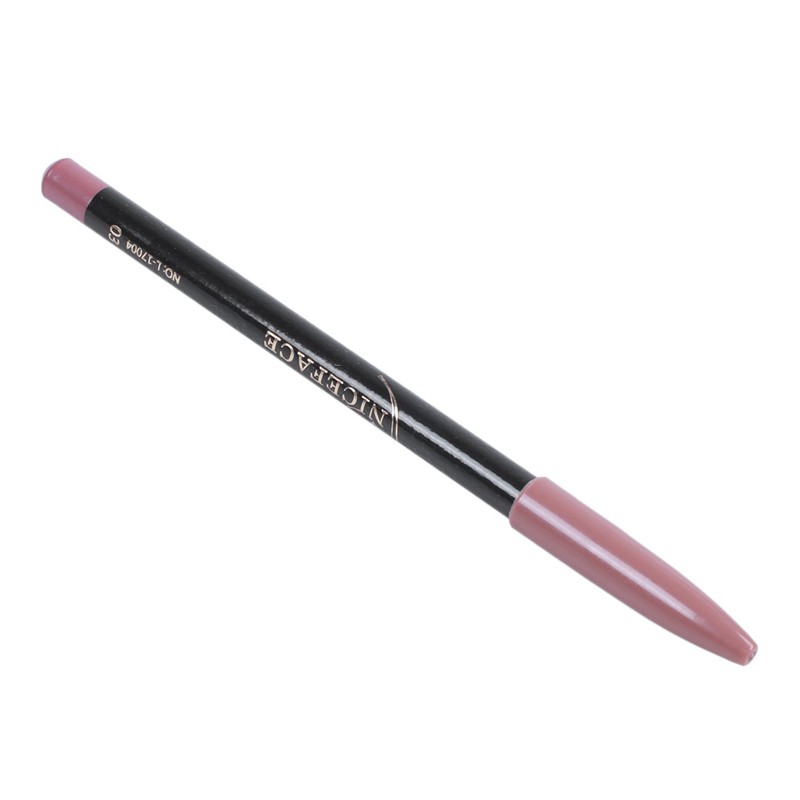 (Hàng Mới Về) Bút Kẻ Viền Môi Màu Nude Chống Thấm Nước Niceface # 03 | BigBuy360 - bigbuy360.vn