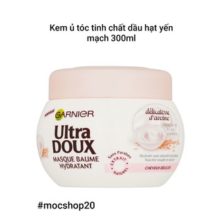 Kem Ủ Tóc Ultra Doux Garnier