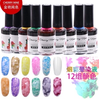 Cồn loang -cherry-nine