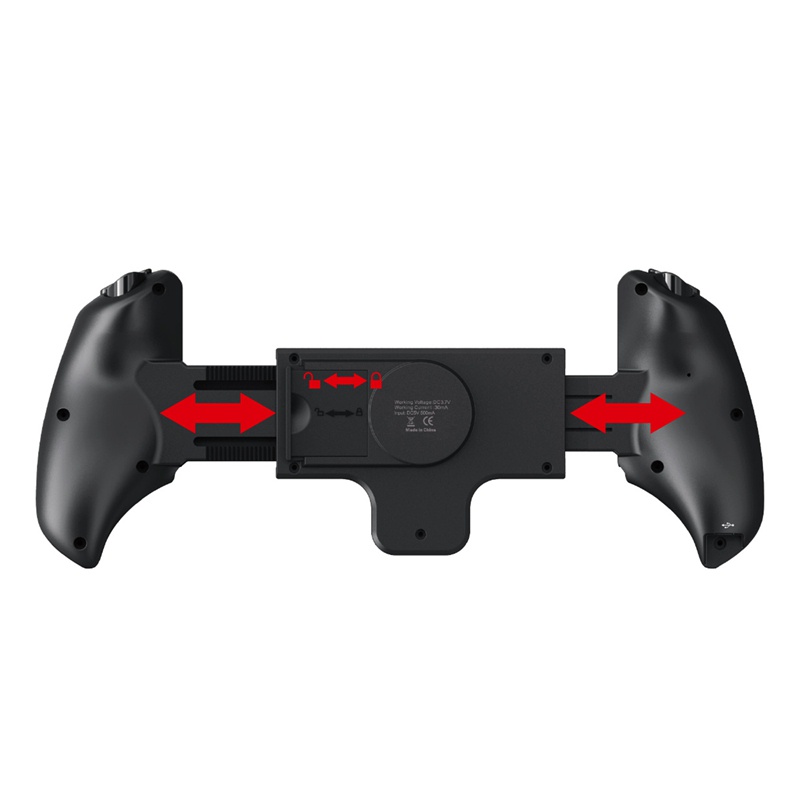 Tay Cầm Chơi Game Bluetooth Không Dây Ipega Pg-9023S Cho Ios Android / Pc