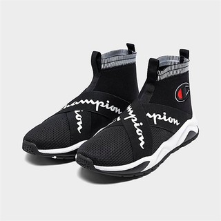 ( Giày Chính Hãng ) Champion Rally Crossover Black