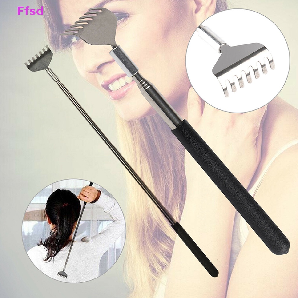 Kính Thiên Văn Gãi Lưng Cầm Tay Kéo Dài 50cm