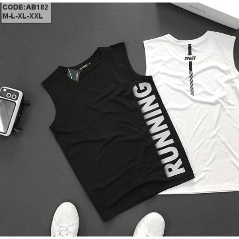 ÁO THUN NAM CỔ TRÒN RUNNING MỚI NHẤT CAO CẤP- Có Bán Sỉ