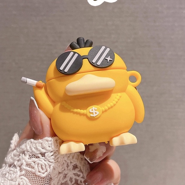 Vỏ Bảo Vệ Hộp Sạc Tai Nghe Airpods 3 Pro AirPods3 Họa Tiết Hoạt Hình SpongeBob Phong Cách Mới 2021 Ốp
