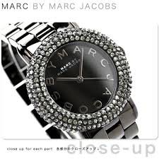 [GIÁ HỦY DIỆT - Chính Hãng - Free ship - Không ưng hoàn tiền] Đồng hồ nữ Marc JaCobs MBM3193  size 36mm (Đen), BESTPRICE