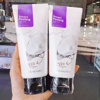 Tẩy da chết ngọc trai White Jewel Peeling