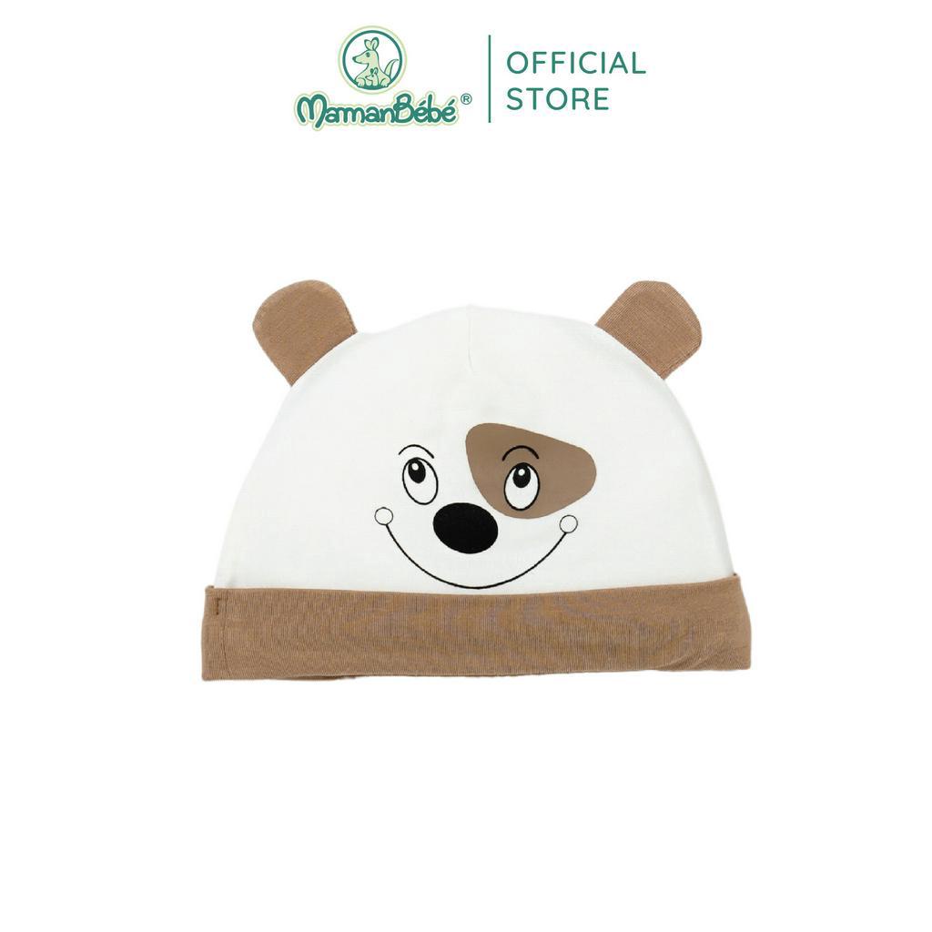 Mũ sơ sinh La Pomme sweetie