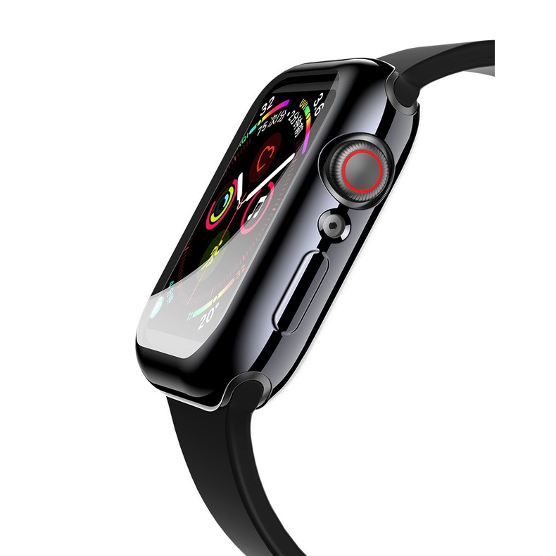 Vỏ Bảo Vệ Đồng Hồ Apple Watch Seri 4/5/6 USAM Hàng Chính Hãng