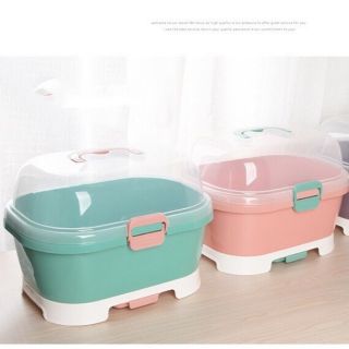 Khay úp bình sữa cao cấp Jupin