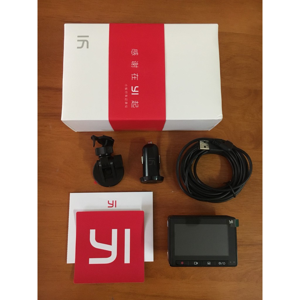 Camera hành trình Xiaomi YI cam