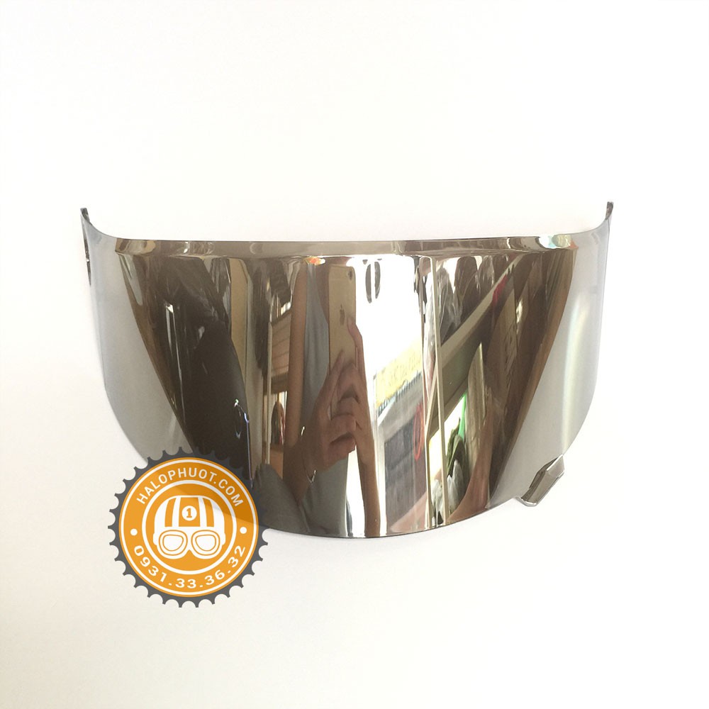 Kính thay Nón bảo hiểm Royal M179 M138B (Trong_Khói_Gương_7 Màu)