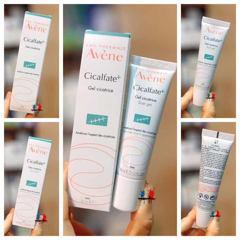 Kem bôi s ẹo lồi Avene 30ml