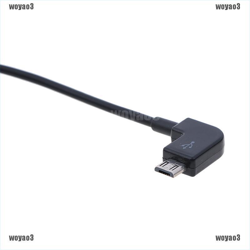 Dây Cáp Otg Micro Usb Type-C Cho Dji Spark / Mavic