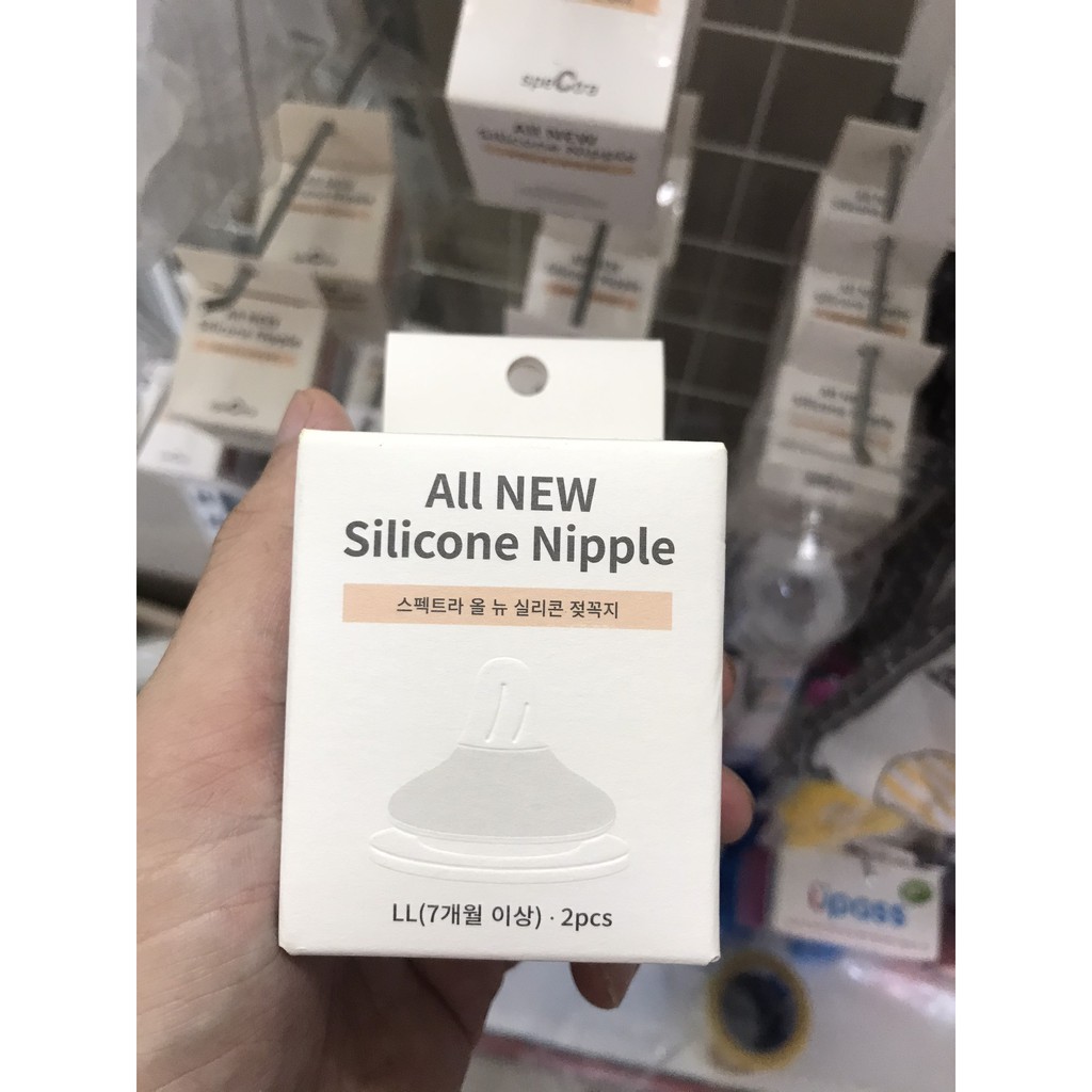 Núm Ti SPECTRA Mẫu 2023