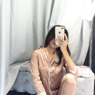 Set bộ đồ lụa