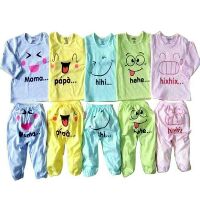 Set 10 bộ dài Carter thu đông cho bé