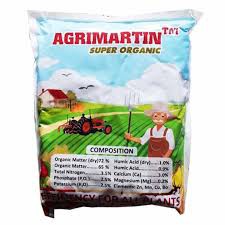 Phân bón Agrimartin hữu cơ Bỉ 1kg | Chuyên dùng cho hoa hồng - dâu tây - hoa kiểng