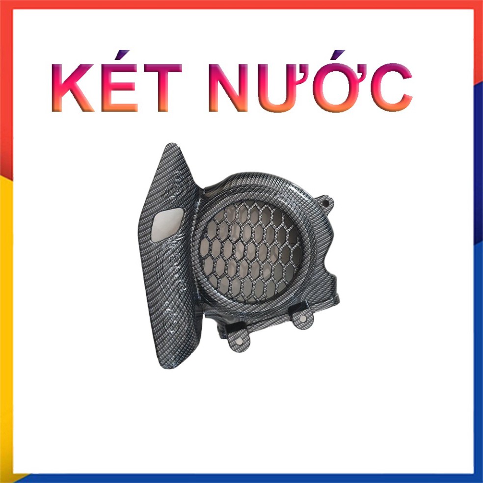 Ốp Carbon Cho Honda Vision 2021 Bộ 7 Món